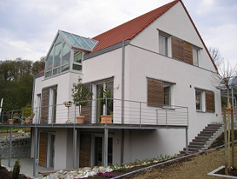 Einfamilienhaus